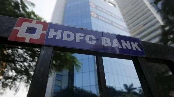 Why is HDFC Bank share price down today?